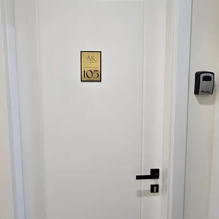 Appartamento Arkle 2 Tirana