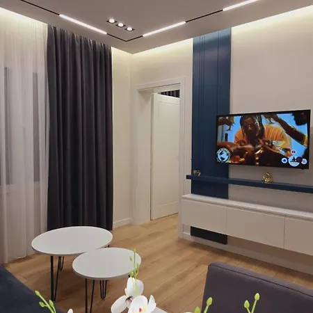 Arkle 2 Апартаменты Тирана