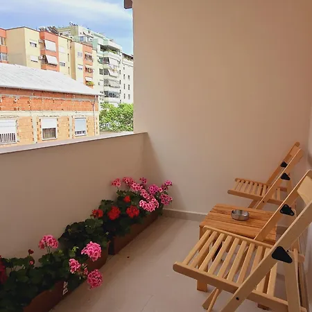 Arkle 2 Appartement Tirana