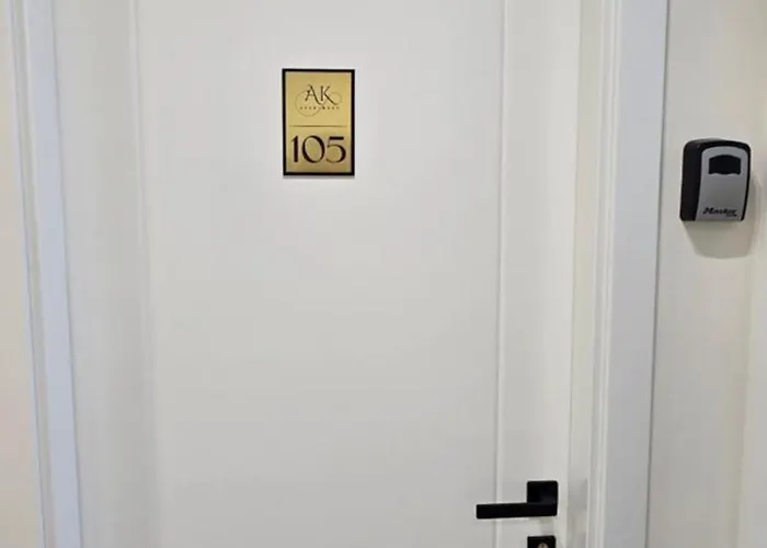 Appartement Arkle 2 Tirana