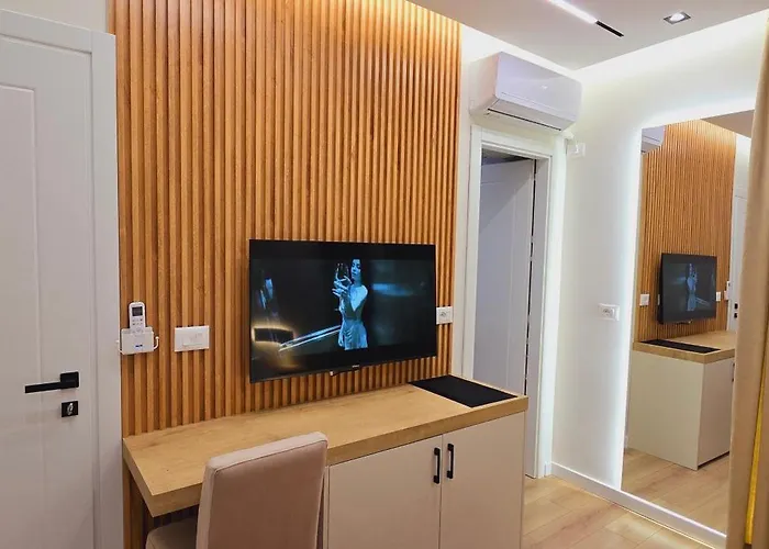 Appartement Arkle 2 Tirana