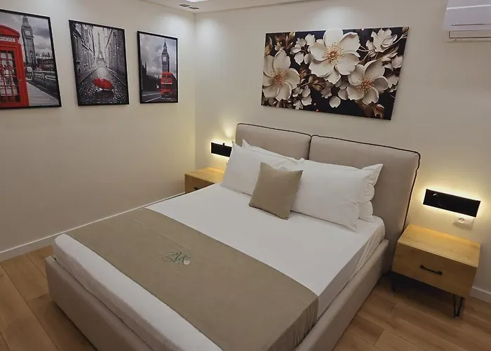 Arkle 2 Appartement Tirana