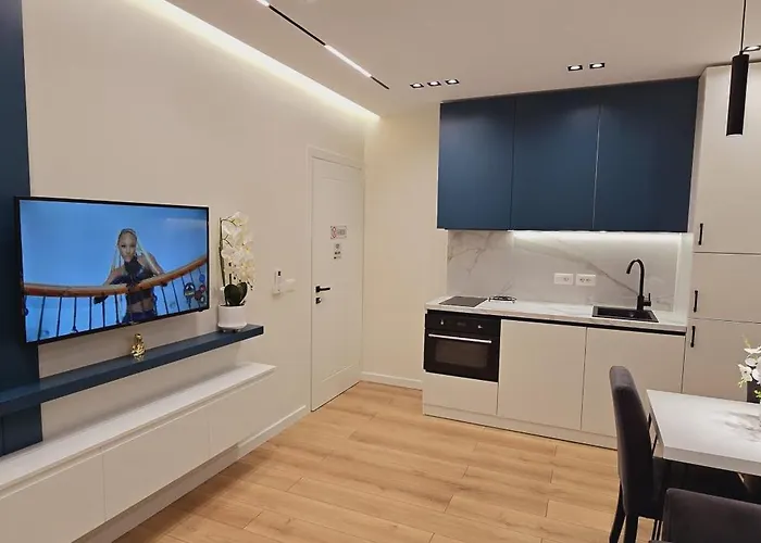 Arkle 2 Appartement Tirana