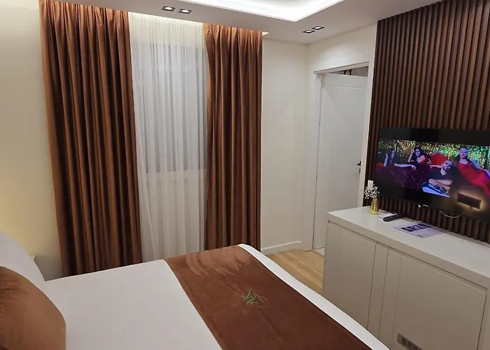 Arkle 2 Appartement Tirana