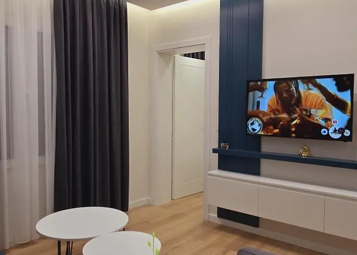 Arkle 2 Appartement Tirana