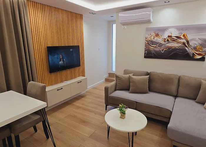 Appartement Arkle 2 Tirana