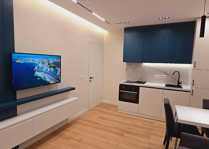 Arkle 2 Appartement *